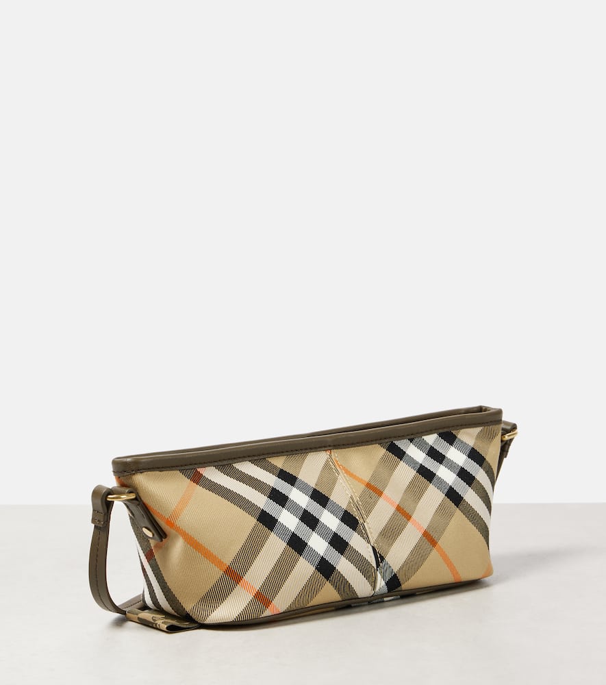 Burberry Burberry Check shoulder bag