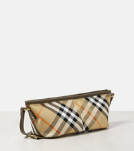 Burberry Burberry Check shoulder bag