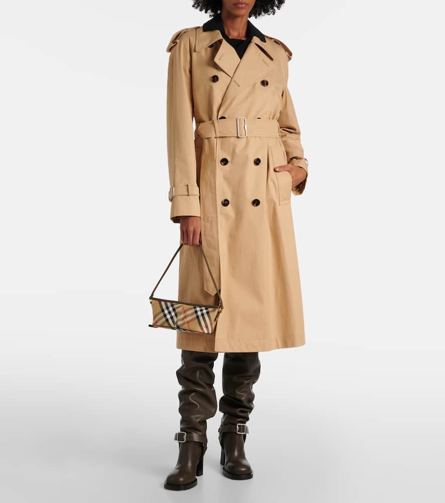 Burberry Burberry Check shoulder bag