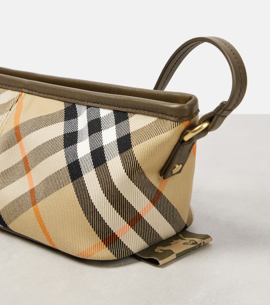 Burberry Burberry Check shoulder bag