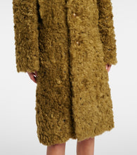 Burberry Buttoned coat