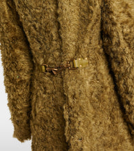 Burberry Buttoned coat