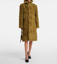 Burberry Buttoned coat