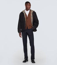 Burberry Checked jacket