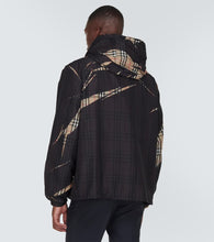 Burberry Checked jacket