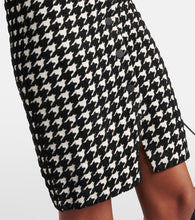 Burberry Checked minidress