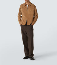 Burberry Cotton corduroy jacket