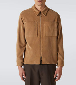 Burberry Cotton corduroy jacket