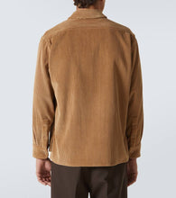 Burberry Cotton corduroy jacket