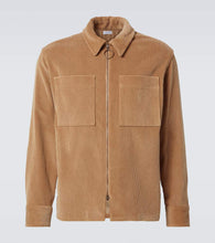 Burberry Cotton corduroy jacket