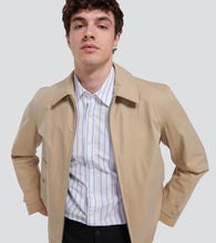 Burberry Cotton gabardine blouson jacket