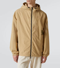 Burberry Cotton raincoat