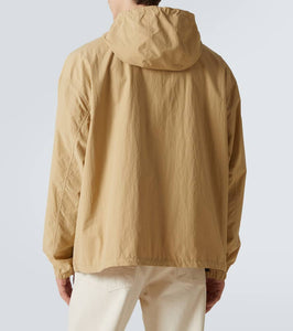 Burberry Cotton raincoat