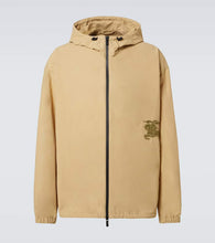 Burberry Cotton raincoat