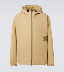 Burberry Cotton raincoat