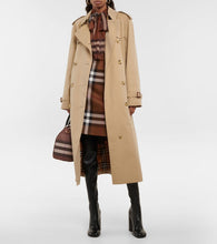Burberry Cotton trench coat