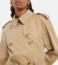 Burberry Cotton trench coat