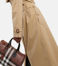 Burberry Cotton trench coat
