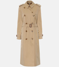 Burberry Cotton trench coat - Burberry 棉质风衣