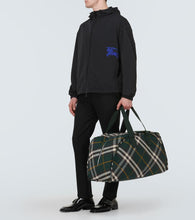 Burberry EKD leather loafers