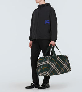 Burberry EKD leather loafers
