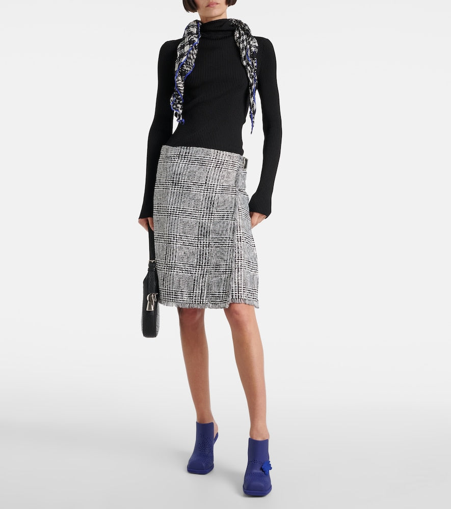 Burberry EKD mules