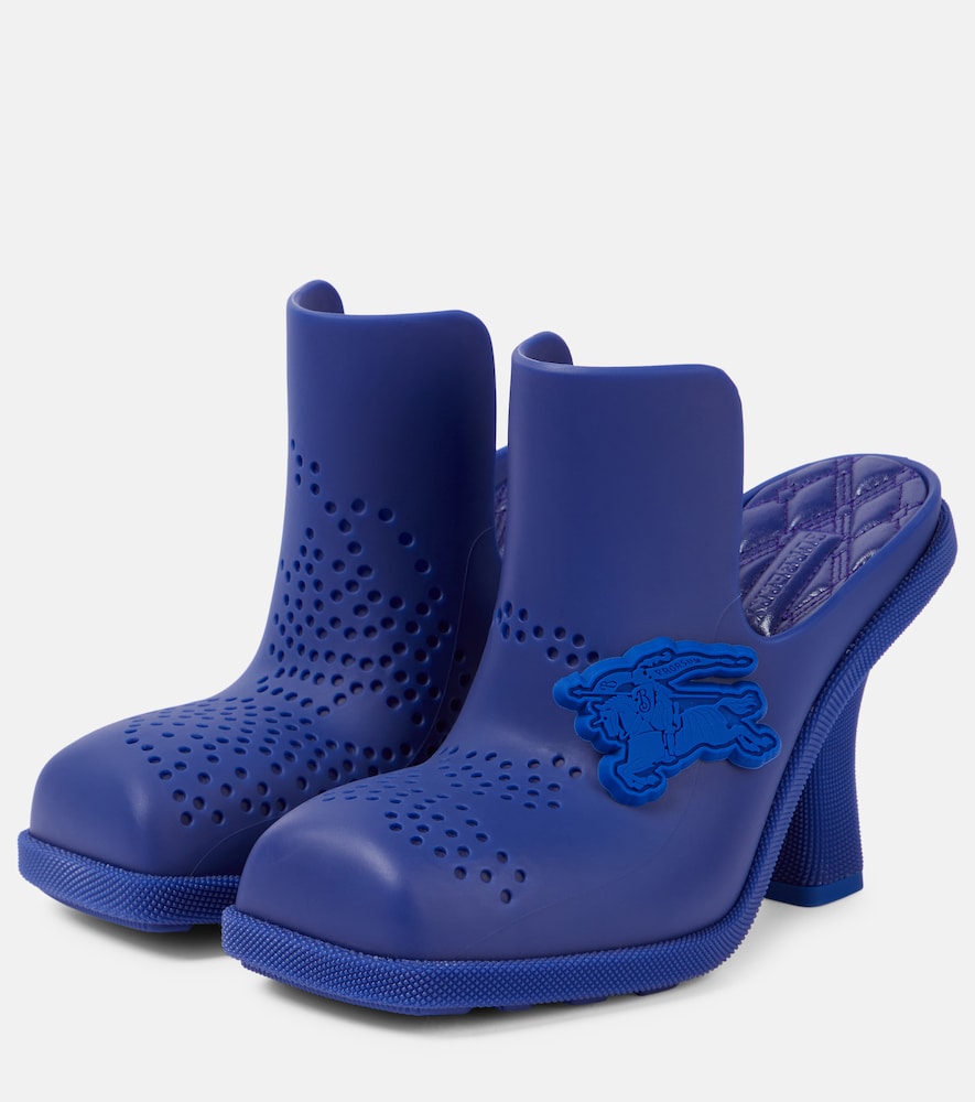 Burberry EKD mules