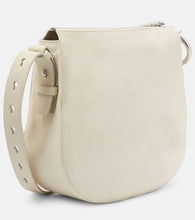 Burberry Knight Small leather shoulder bag
