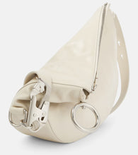 Burberry Knight Small leather shoulder bag