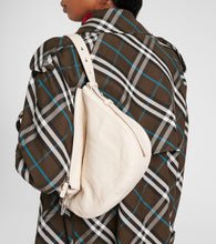 Burberry Knight Small leather shoulder bag