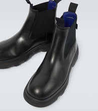 Burberry Leather ankle boots