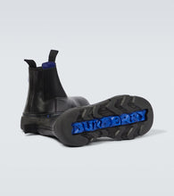 Burberry Leather ankle boots