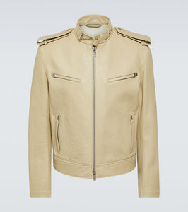 Burberry Leather jacket