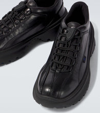 Burberry Leather sneakers