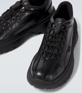 Burberry Leather sneakers