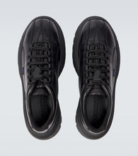 Burberry Leather sneakers