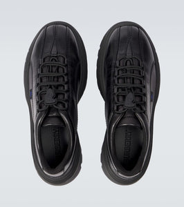 Burberry Leather sneakers