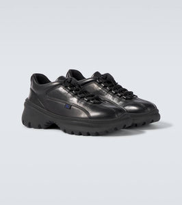 Burberry Leather sneakers