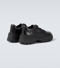 Burberry Leather sneakers