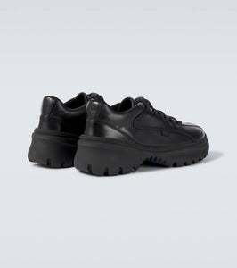 Burberry Leather sneakers