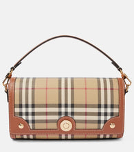 Burberry Note Burberry Check Small shoulder bag. Shop Burberry Top-Handle Bags for women now.