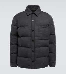 Burberry Padded silk jacket