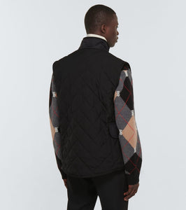 Burberry Quilted gilet