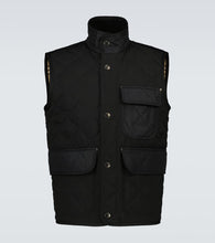 Burberry Quilted gilet