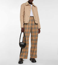 Burberry Quilted jacket