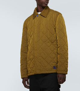 Burberry Quilted jacket