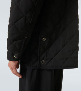 Burberry Quilted jacket