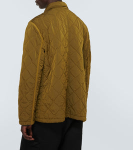 Burberry Quilted jacket