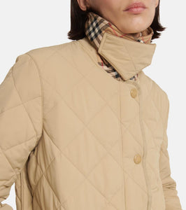 Burberry Quilted jacket