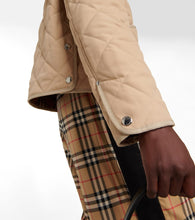 Burberry Quilted jacket